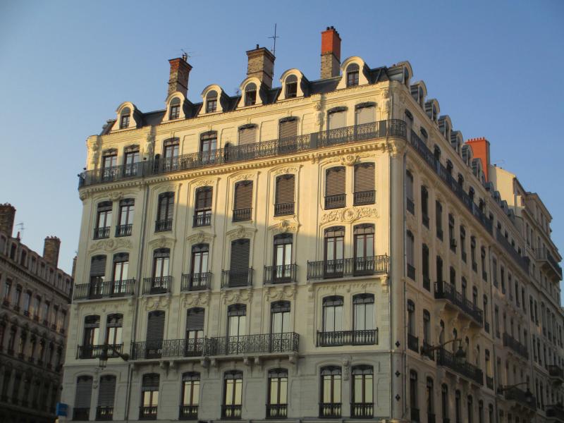 Immeuble, Lyon