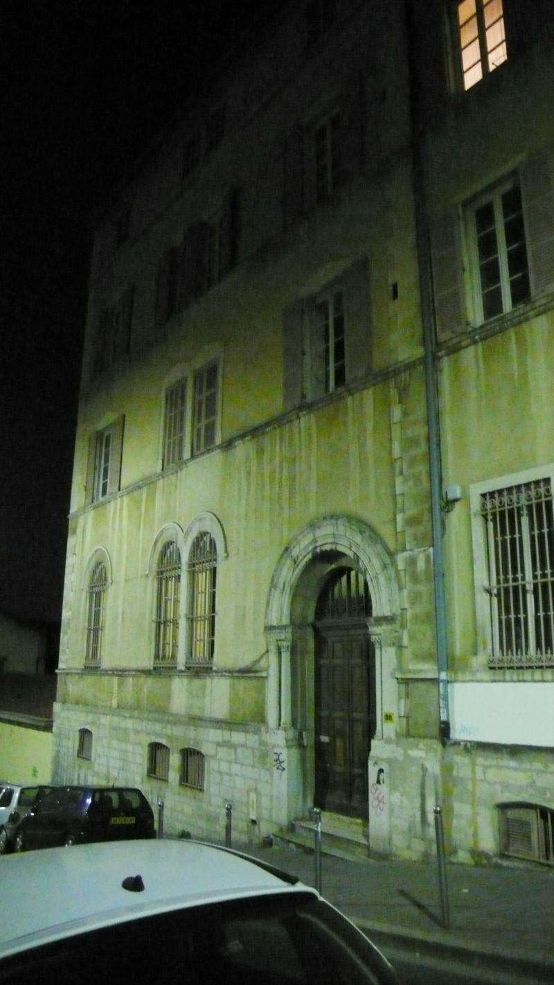 Ancienne chartreuse (ou Maison et Institution des Chartreux), Lyon