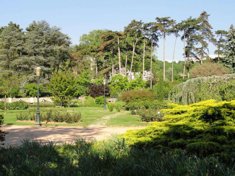 Parc de la Tête-d'Or, Lyon 6e