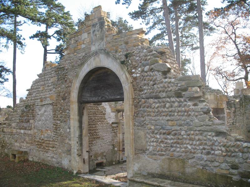 Château de Beauregard, Saint-Genis-Laval