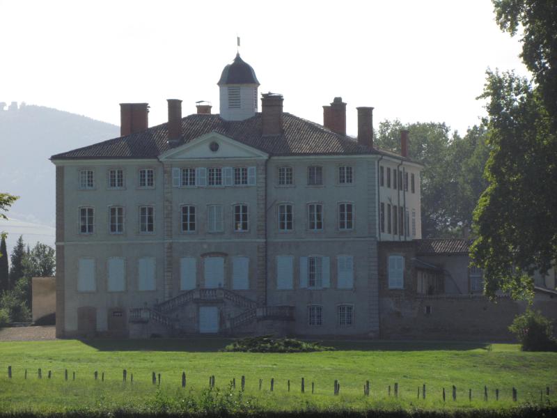 Château de Laye (également sur commune de Arnas), Saint-Georges-de-Reneins