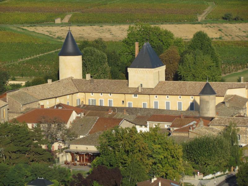Château, Saint-Lager