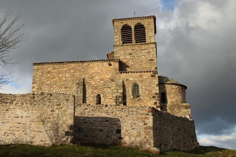 Chapelle Saint-Vincent, Saint-Laurent-d'Agny