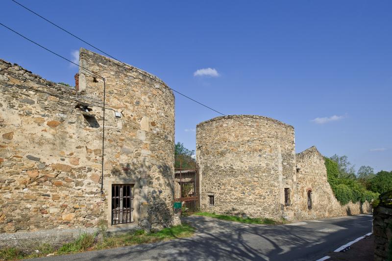 Château Le Clos Bourbon, Saint-Laurent-d'Agny