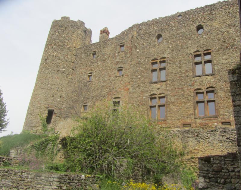 Château de Chandieu, Saint-Pierre-de-Chandieu