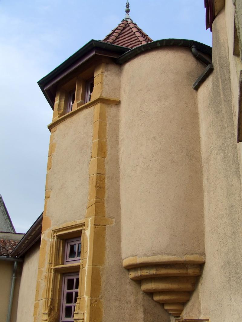 Maison dite ancien prieuré, Tarare