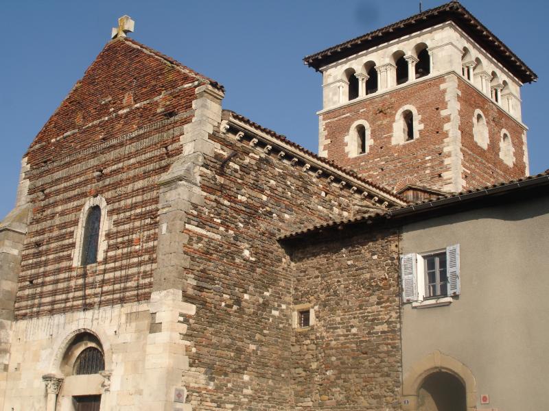 Prieuré (ancien), Ternay