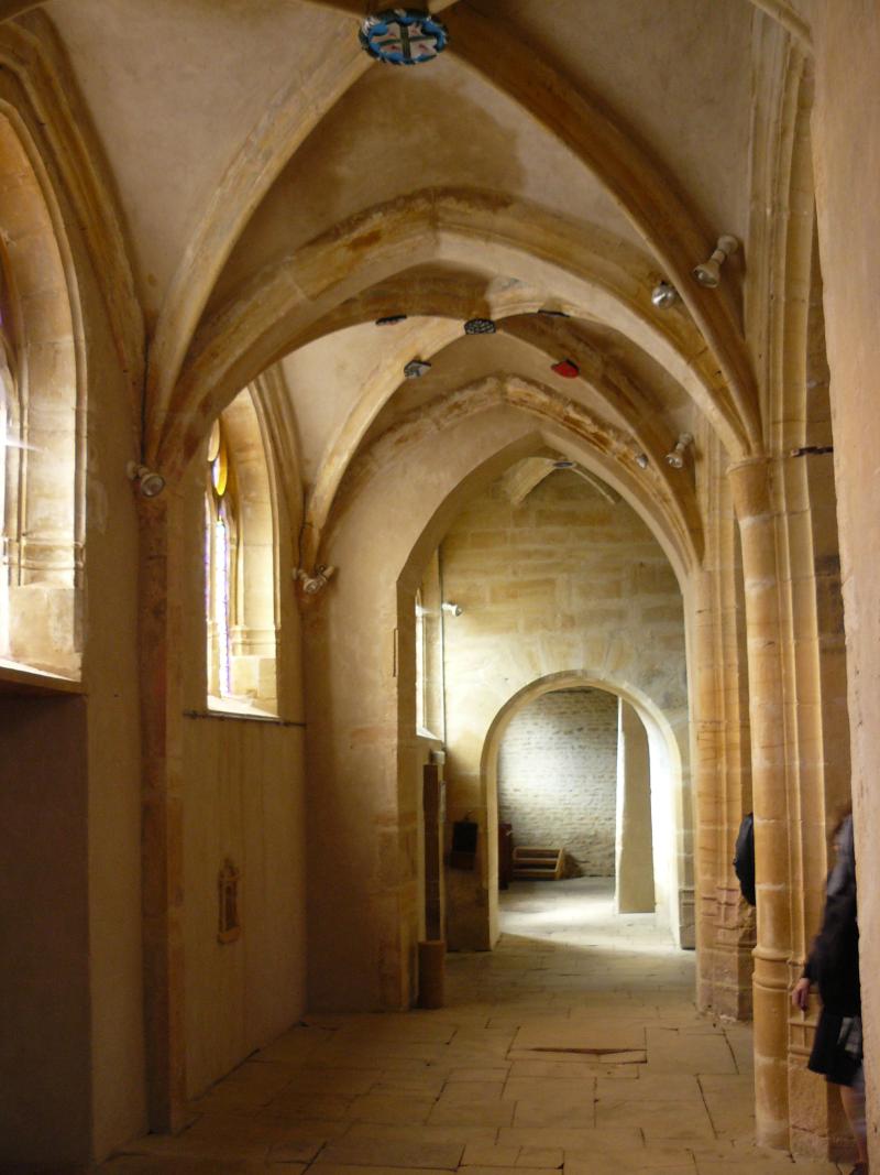 Eglise (ancienne), Theizé