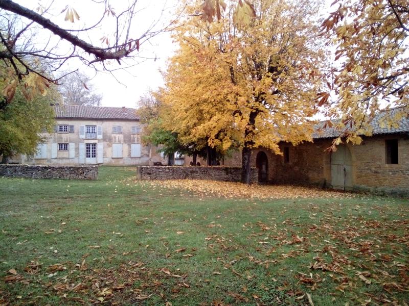 Manoir dit Clos de la Platière, Theizé