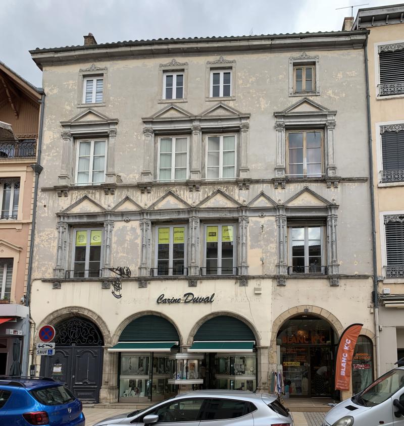 Immeuble, Villefranche-sur-Saône