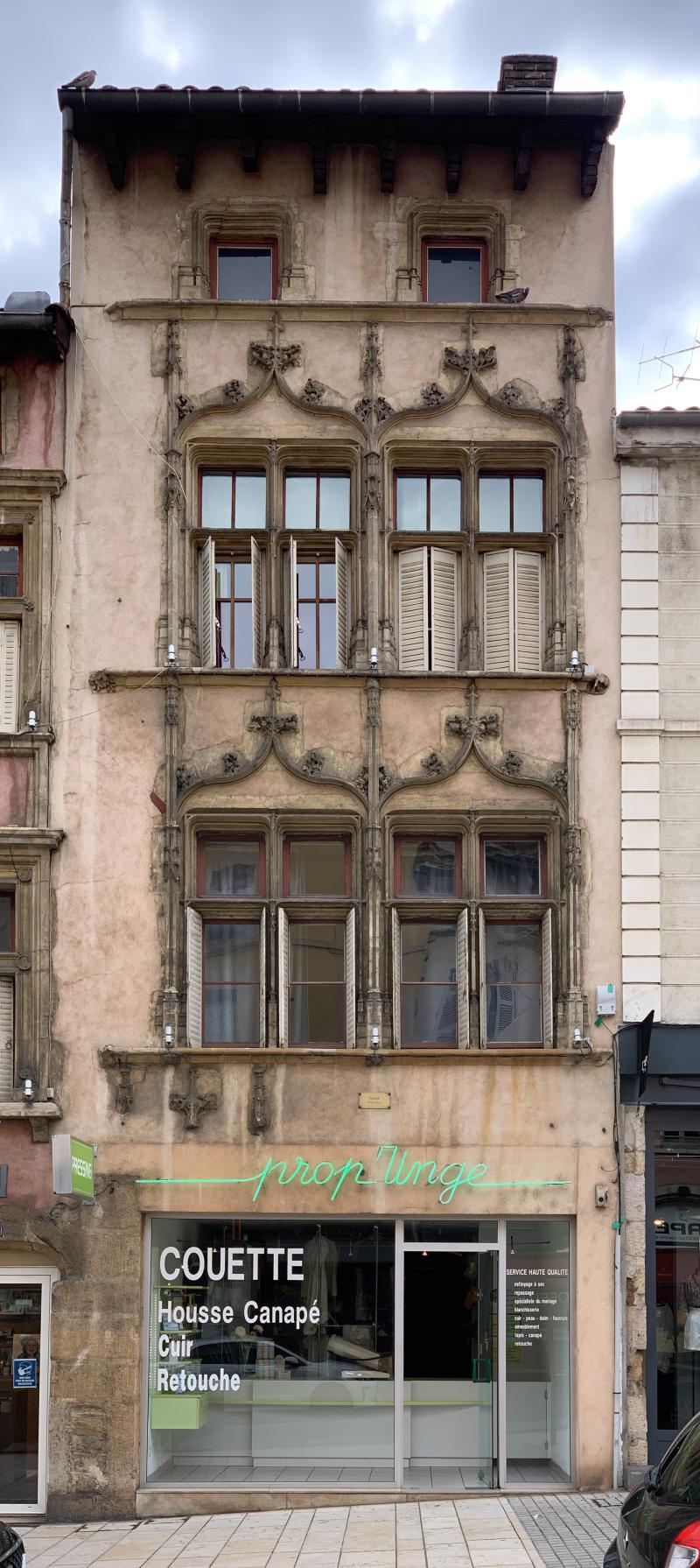 Immeuble, Villefranche-sur-Saône