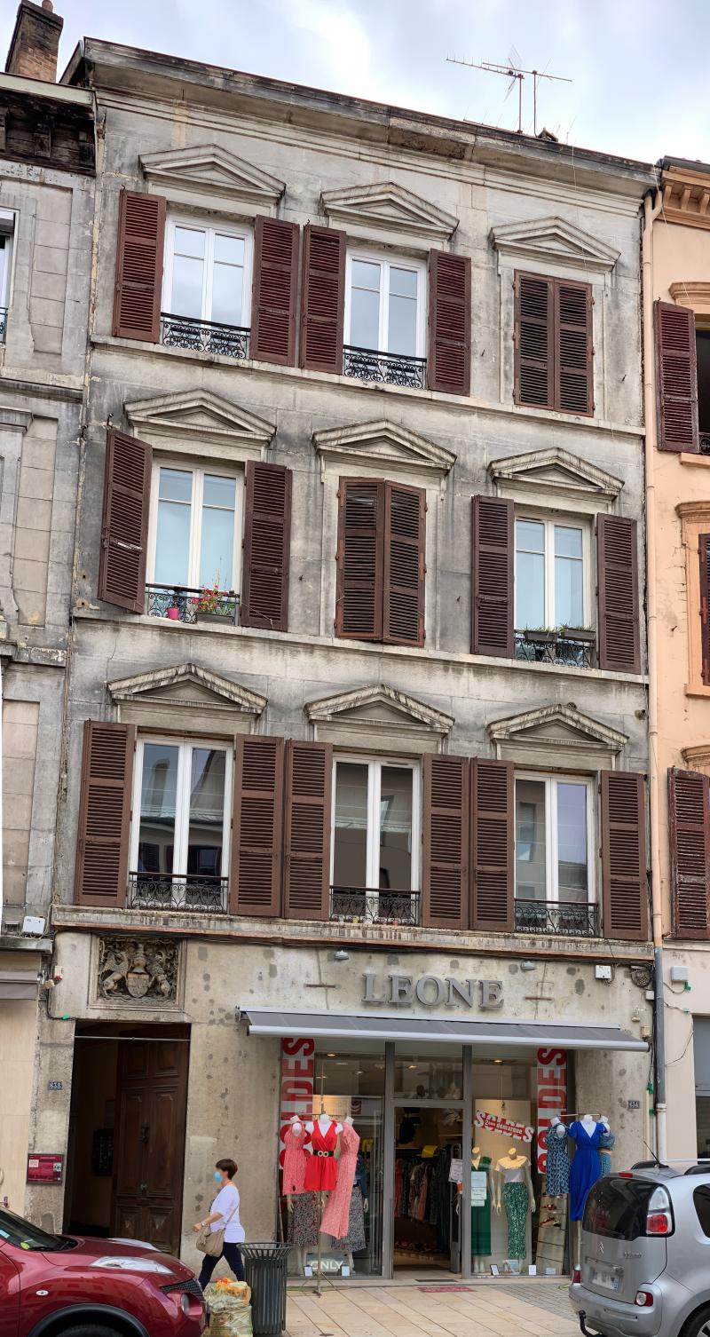 Immeuble, Villefranche-sur-Saône