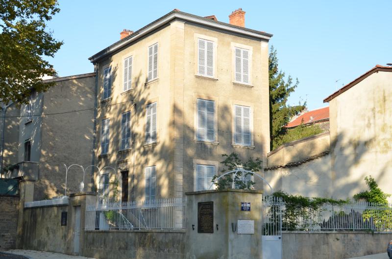 Maison dite du docteur Dugoujon, Caluire-et-Cuire