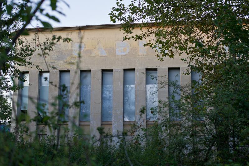 Emetteur radio, Dardilly
