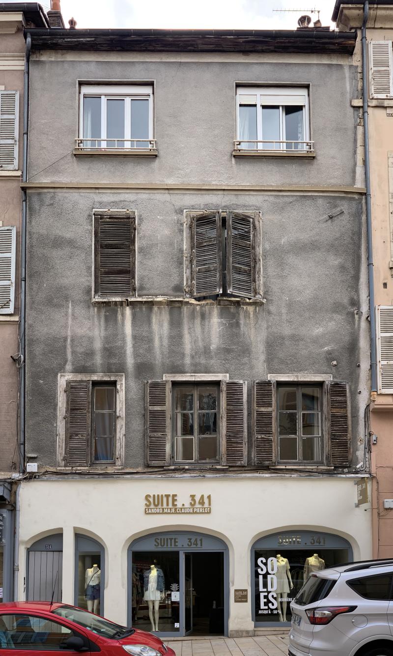 Immeuble, Villefranche-sur-Saône