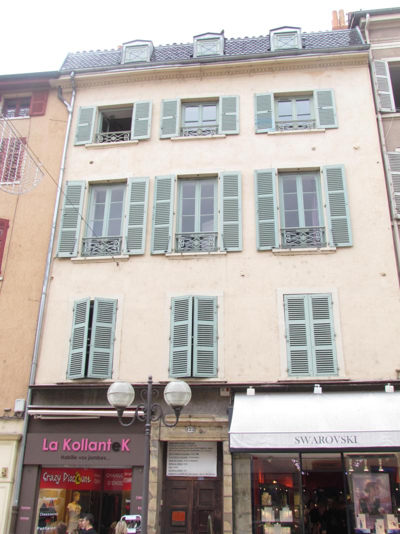 Immeuble, Villefranche-sur-Saône