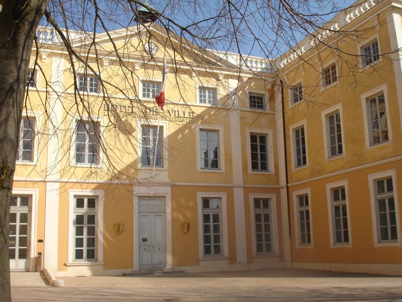 Hôtel de Mélat (ancien) ou ancienne mairie, Saint-Symphorien-d'Ozon
