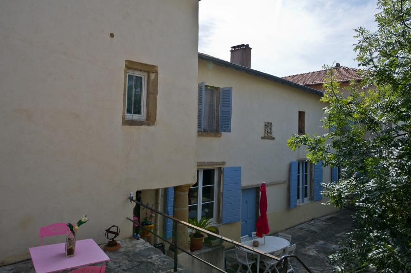 Grand'Maison Valentin, Vaugneray