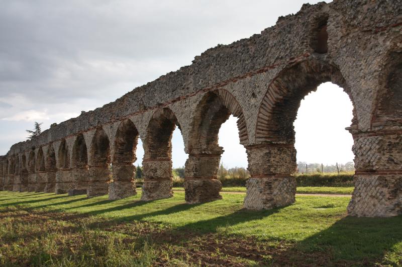 Aqueduc dit du Plat de l'Air, Chaponost