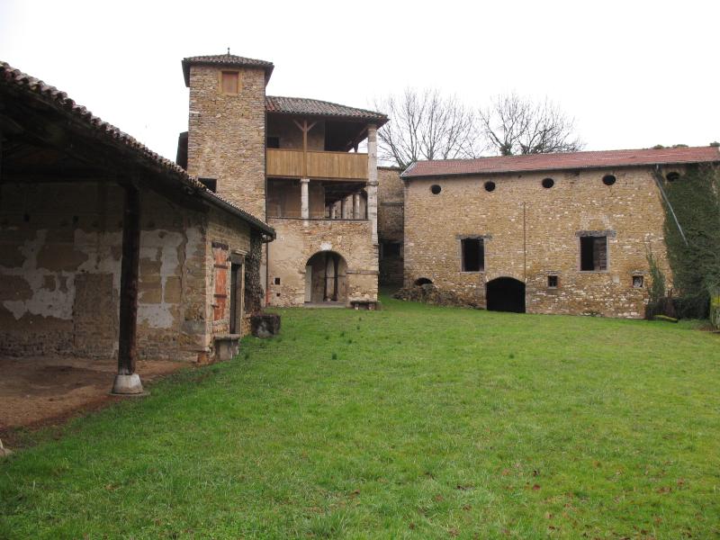 Manoir de Parsonge, Dardilly