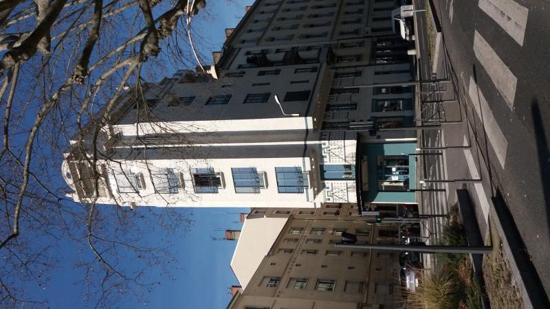 Immeuble, Lyon 9e