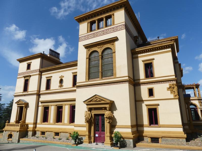 Villa La Pérollière, Saint-Pierre-la-Palud