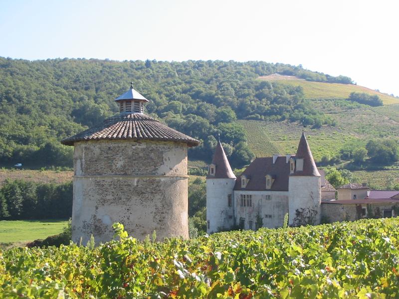 Château de La Palud, Quincié-en-Beaujolais