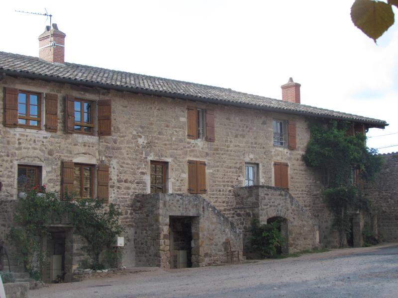 Domaine de la Grange-Charton, Régnié-Durette