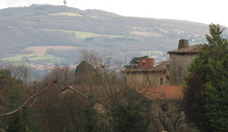 Maison-forte du Pin, Morancé