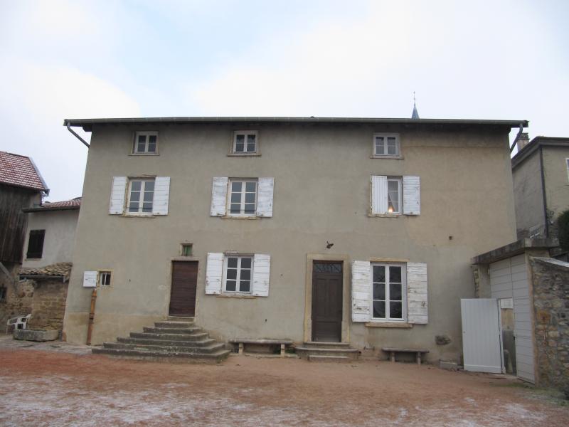 Maison natale du curé d'Ars, actuellement musée, Dardilly