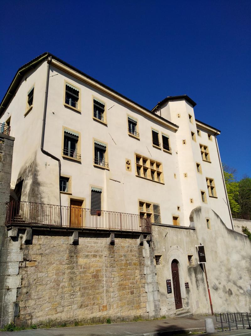 Maison de la Bréda, dite "maison Pauline Jaricot", Lyon 5e