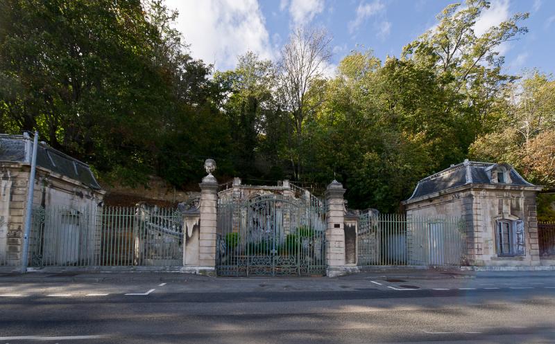 Domaine de Bellerive, La Mulatière