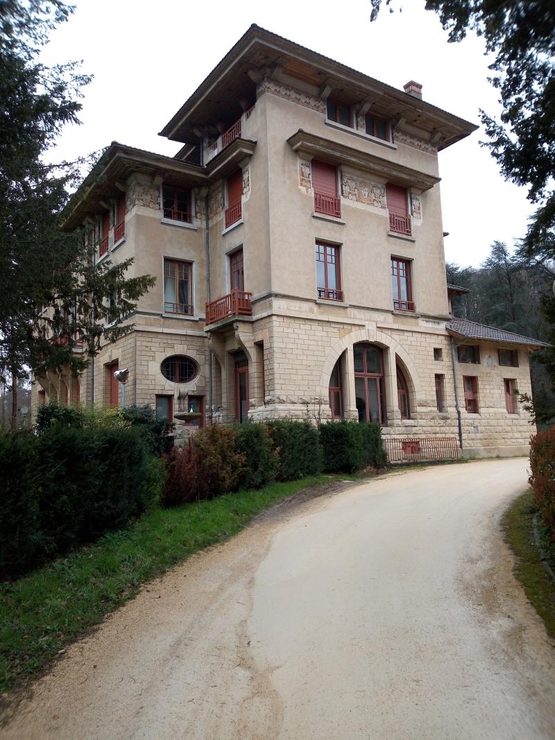 Villa Vignon/Bissuel, Saint-Germain-au-Mont-d'Or