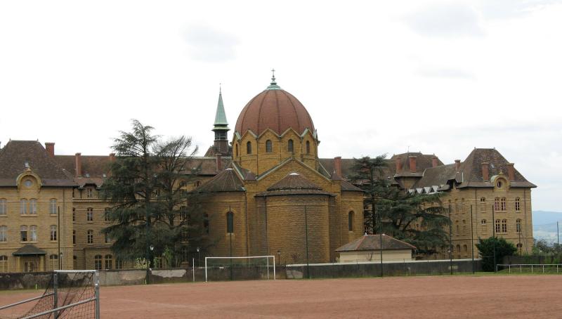 Séminaire Saint-Irénée, Sainte-Foy-lès-Lyon