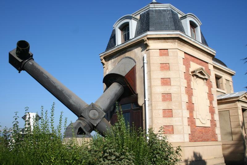 Observatoire, Saint-Genis-Laval