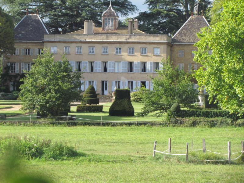 Château de Longsard, Arnas