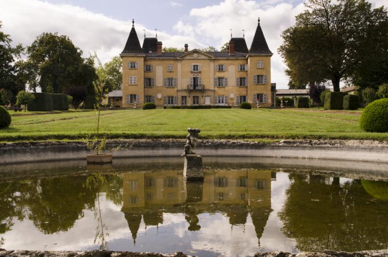 Domaine de Vaurenard, Gleizé
