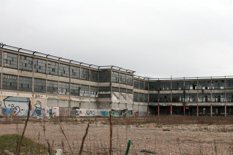 Usine Tase, Vaulx-en-Velin