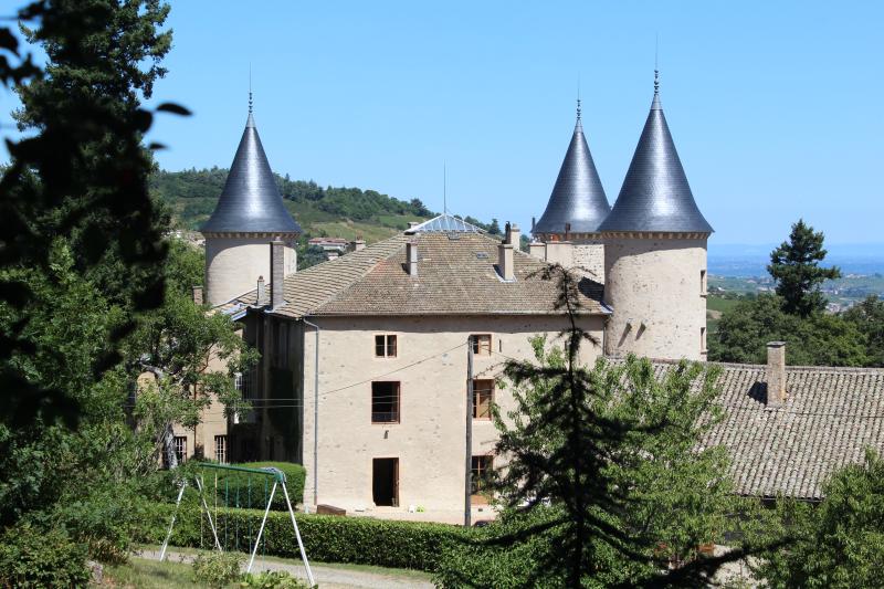 Domaine du château du Thil, Vauxrenard