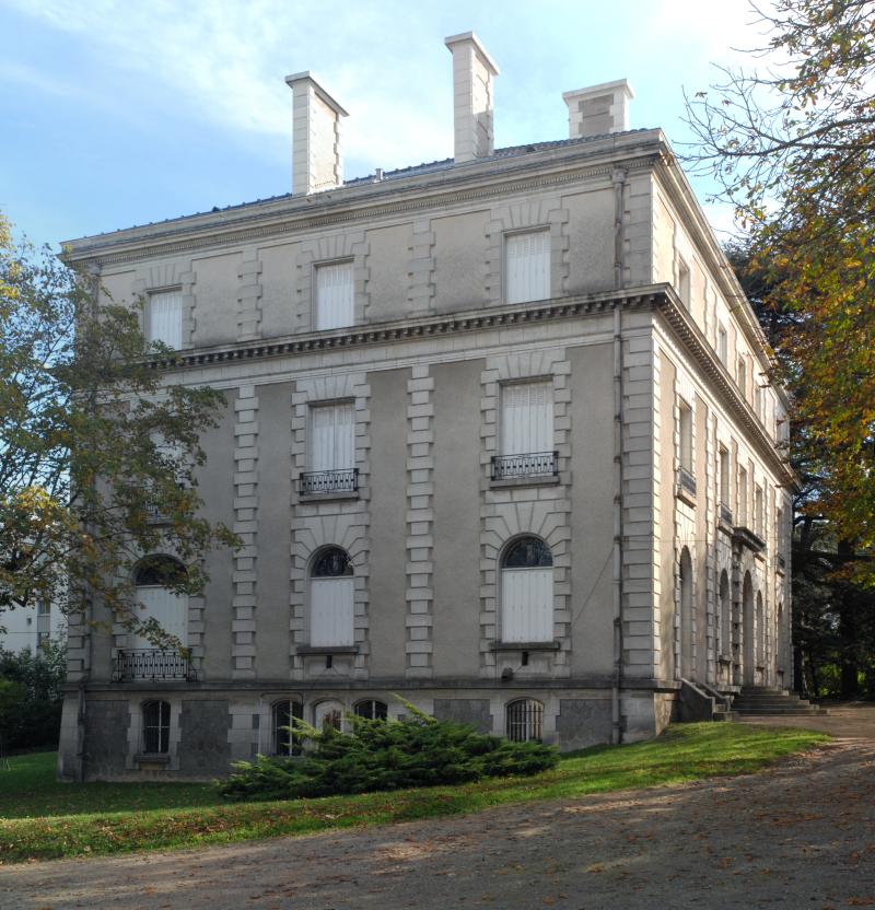 Villa Vermorel, Villefranche-sur-Saône