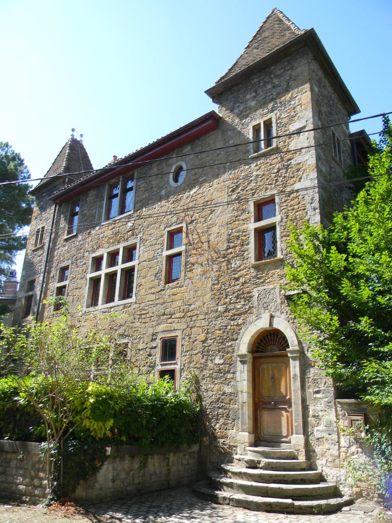 Maison La Prévôté, Lyon 9e