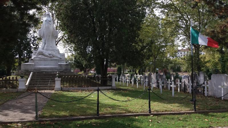 Monument aux morts de la communauté italienne