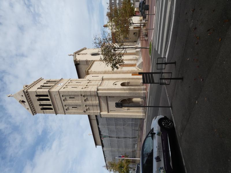 Église Sainte-Foy, Sainte-Foy-lès-Lyon