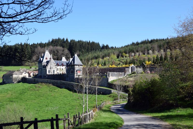 Demeure dite château du Cros, Azolette