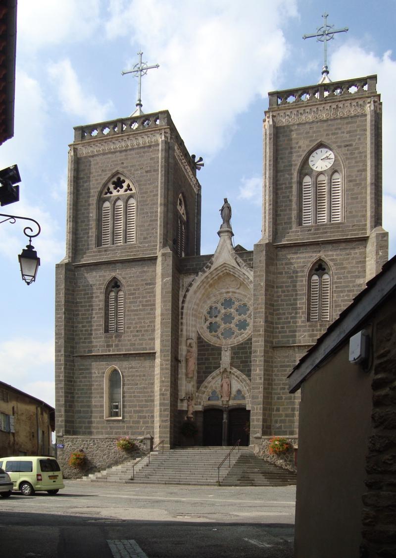 Église Saint-Didier, Chabanière