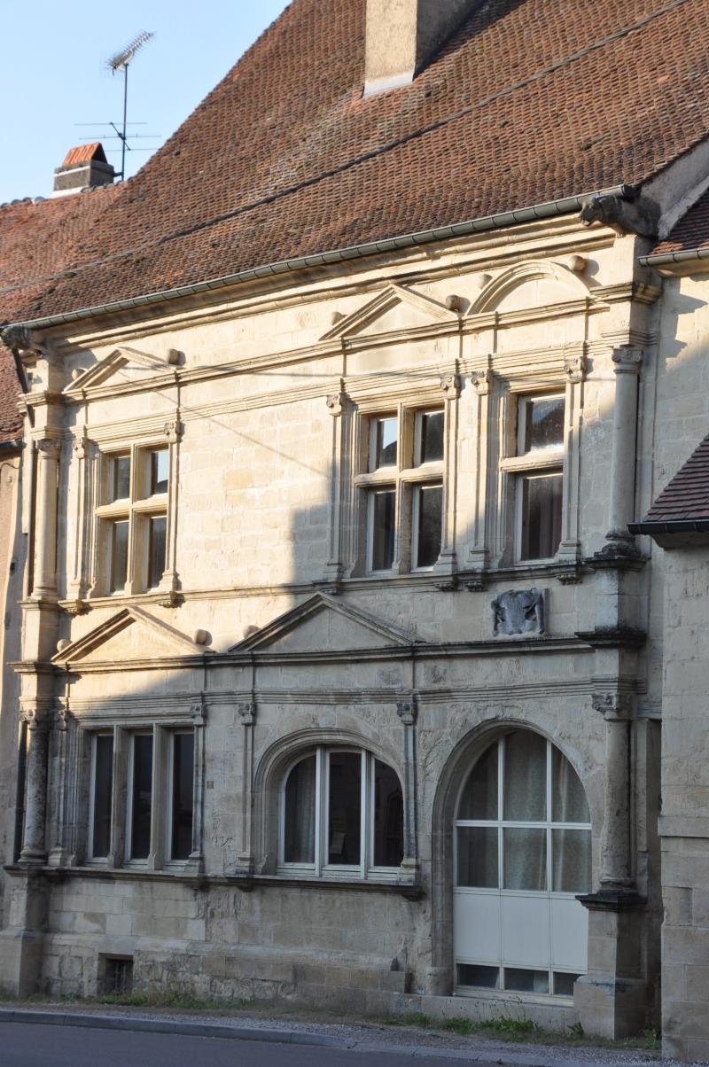 Maison Bucheron ou maison dite Espagnole, Amance