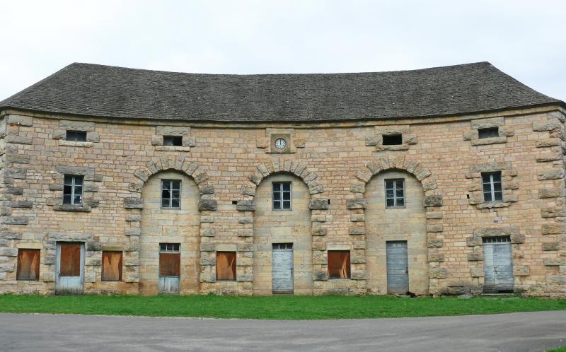 Anciennes forges-fonderies de Baignes, Baignes