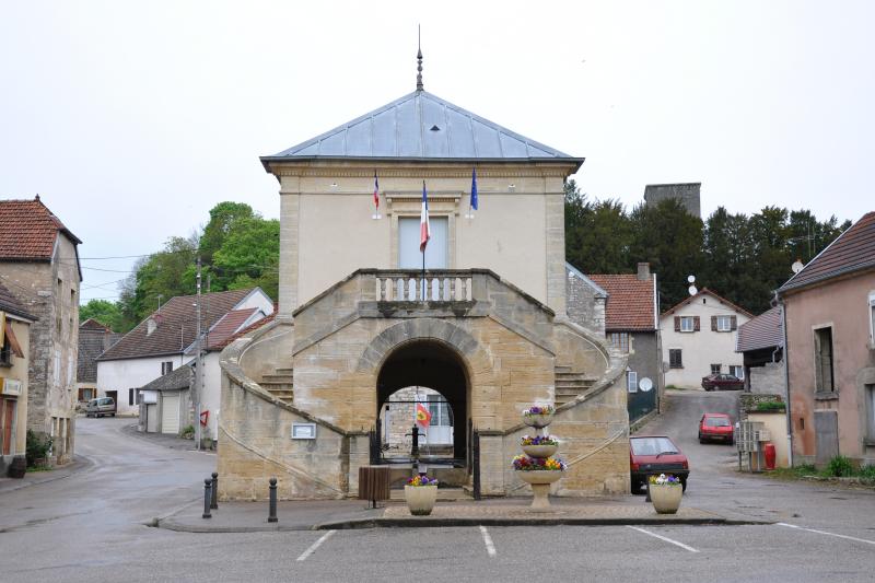 Mairie-lavoir