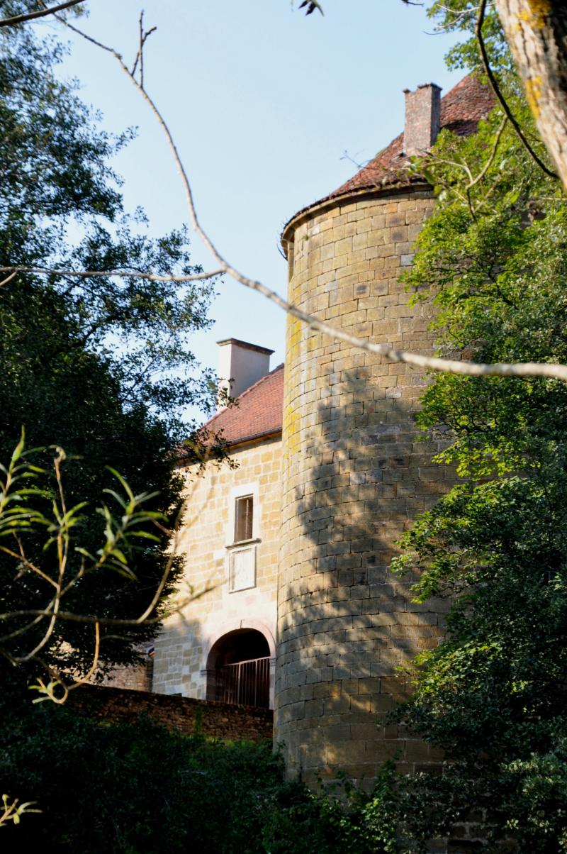 Château, Bourguignon-lès-Conflans