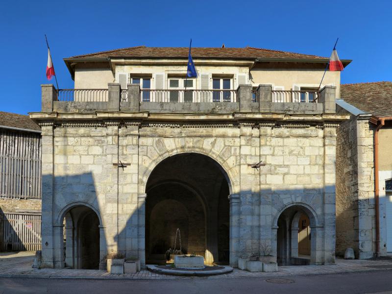 Mairie-Lavoir